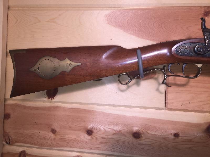 Hawken Black Powder Rifle