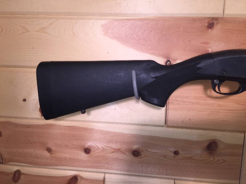 Remington 870 Pump Shotgun