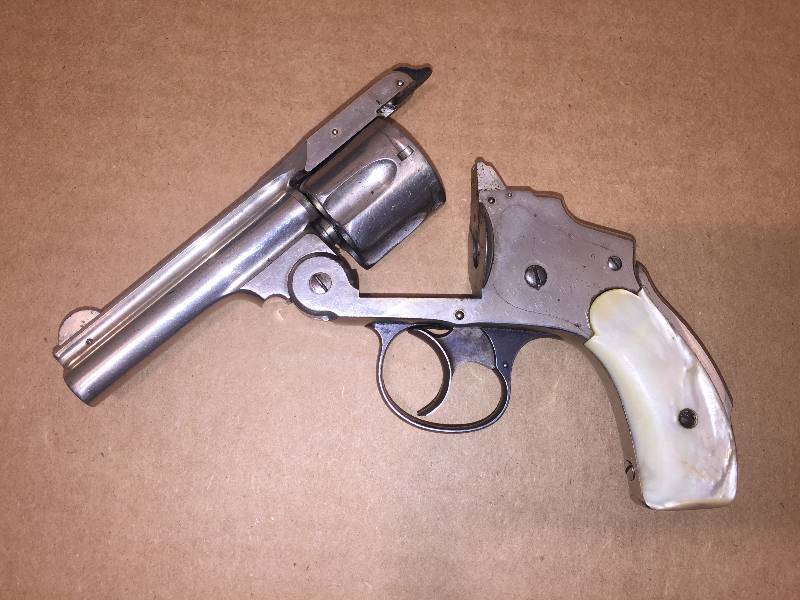 Smith-Wesson Revover