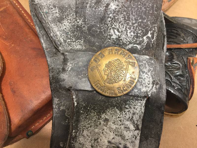 Old Holsters