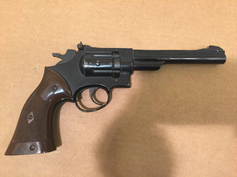 Crossman 38T .22 cal airgun