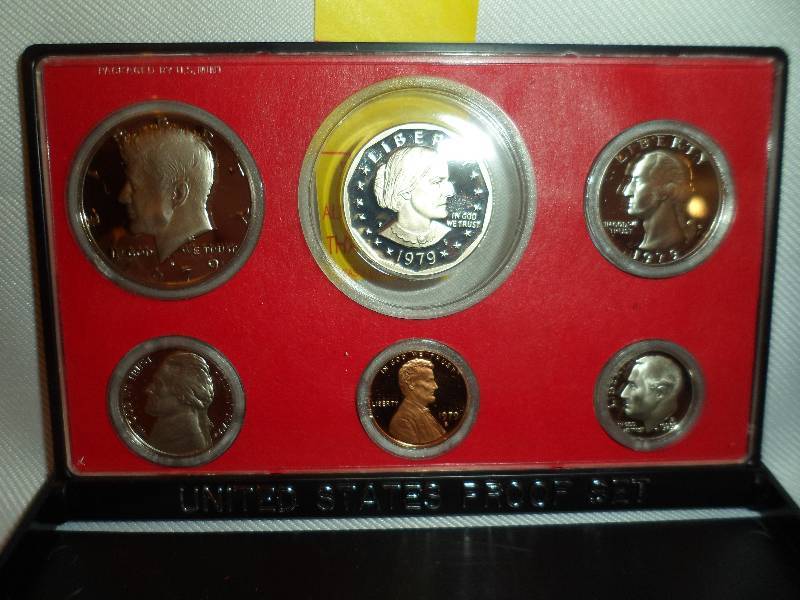 1979-S United States Proof Set