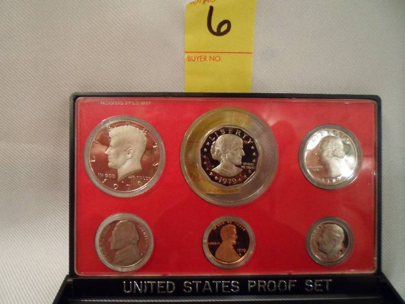 1979-S United States Proof Set