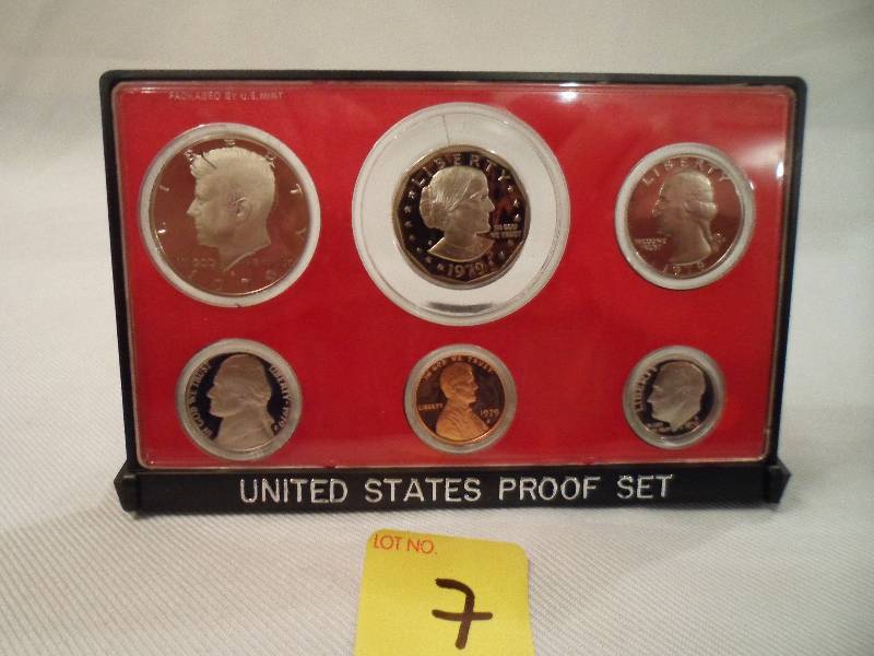 1979-S United States Proof Set