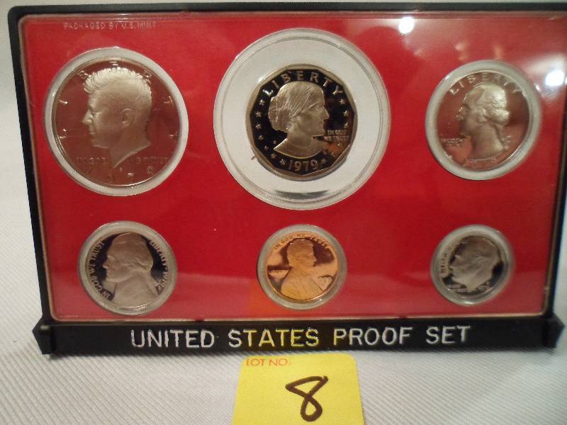 1979-S United States Proof Set