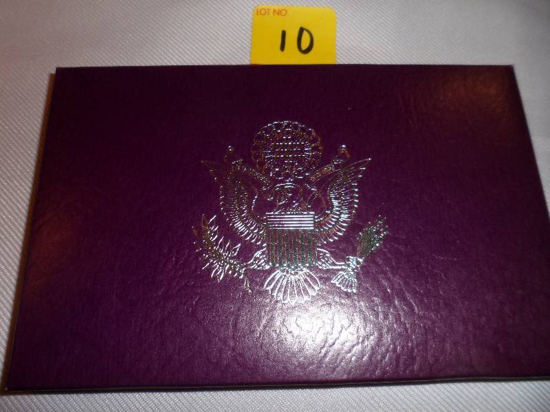 1988-S  United States MInt Proof Set