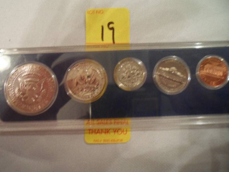 1966 United States Special Mint Set