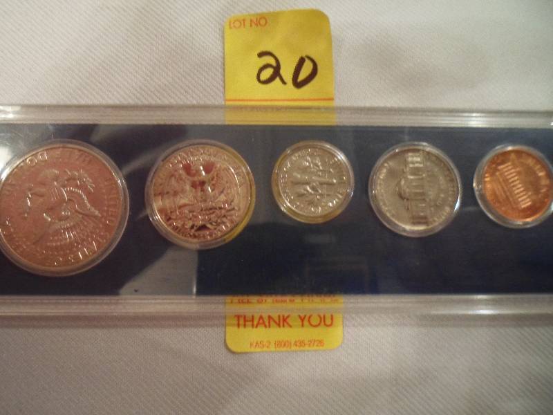 1966 United States Special Mint Set