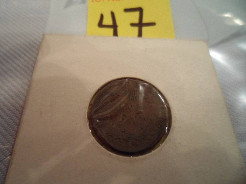 1880 Indian Head Penny