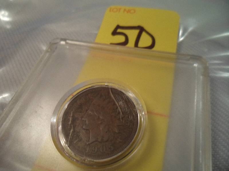 Lot of 3 Indian Head Pennies