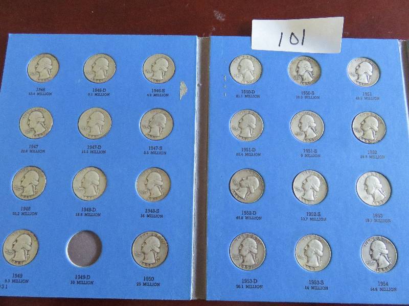 Washington Head Quarter Collection