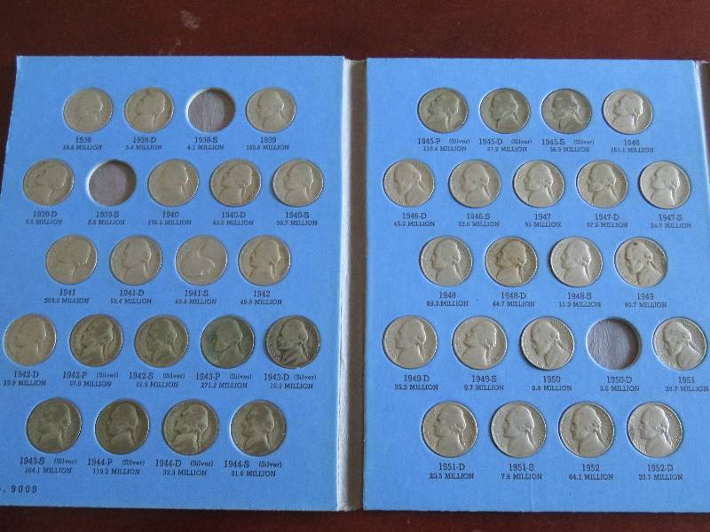 Jefferson Nickel