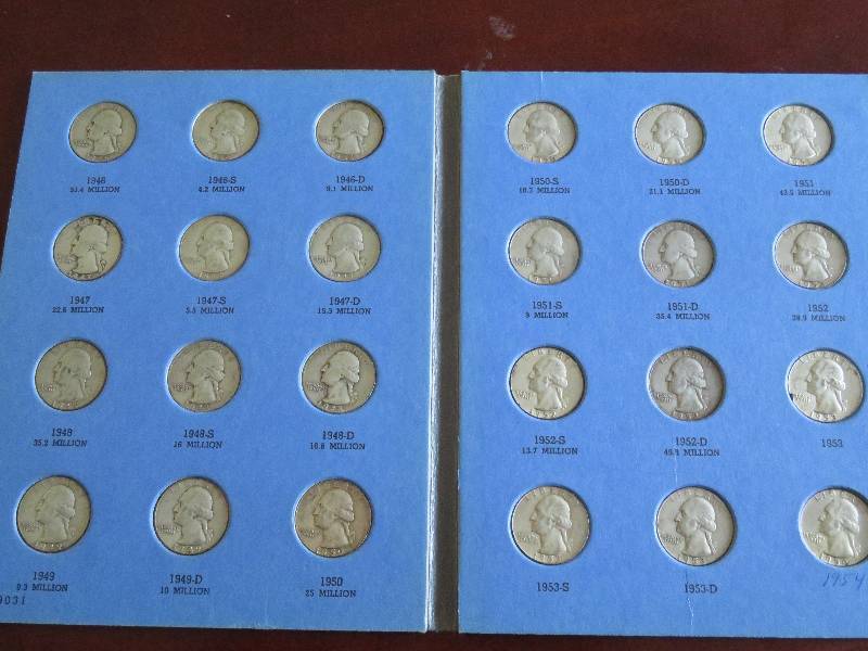 Washington Head Quarter Collection
