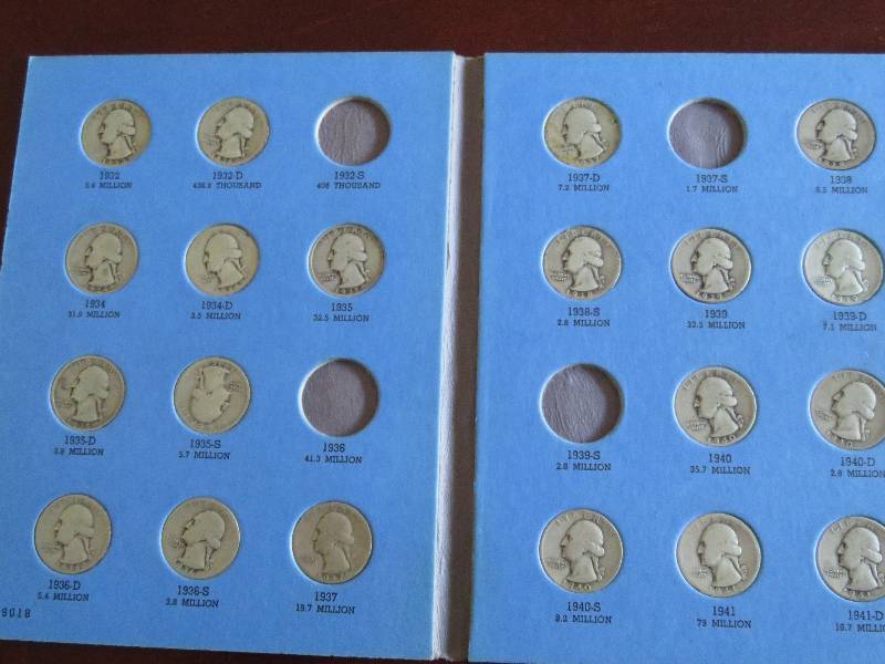 Washington Head Quarter Collection