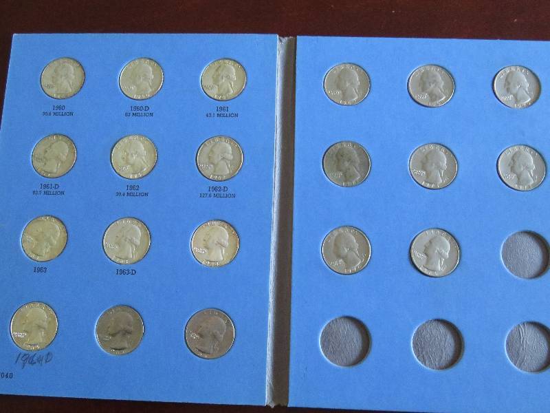 Washington Head Quarter Collection