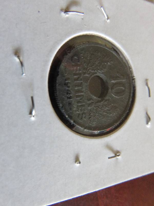 10 Centimes