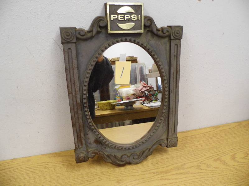 Pepsi Mirror