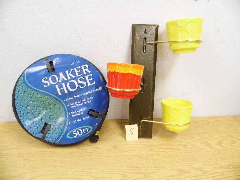 Soaker Hose - Hanging Pots