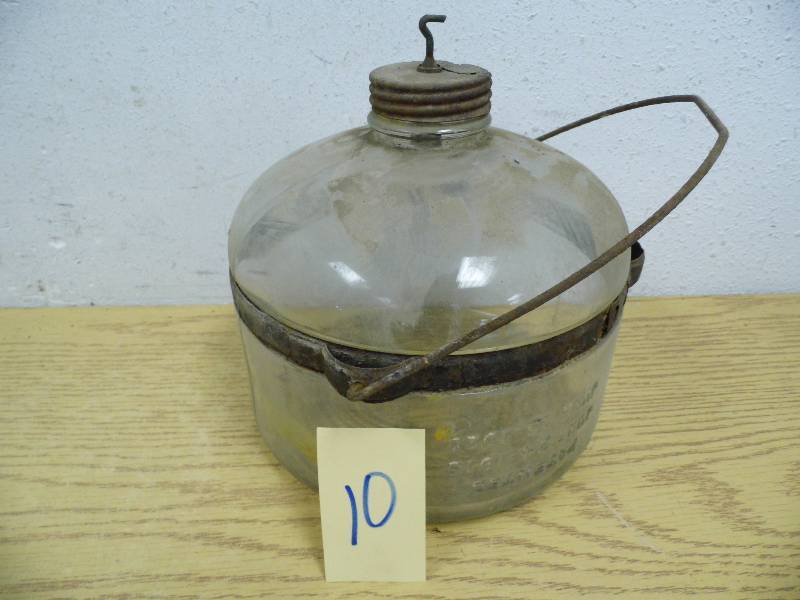 Kerosene Fuel Tank
