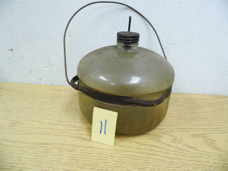 Kerosene Fuel Tank