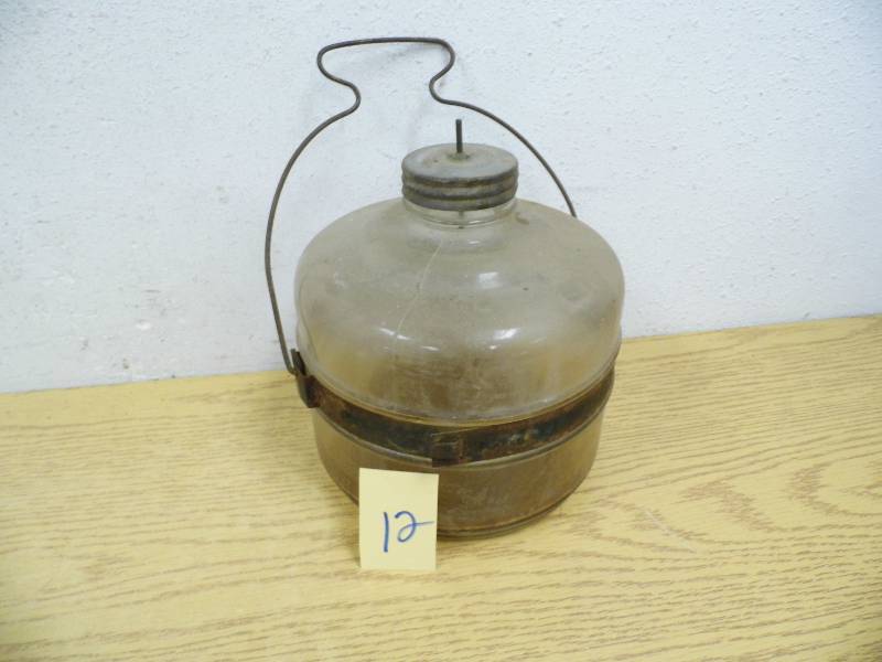 Kerosene Fuel Tank
