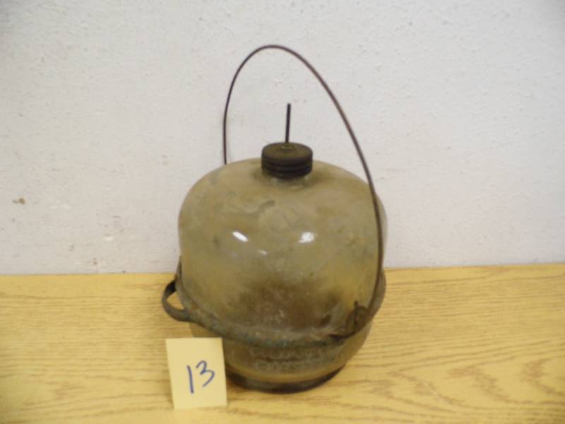 Kerosene Fuel Tank