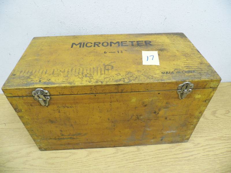 Micrometer