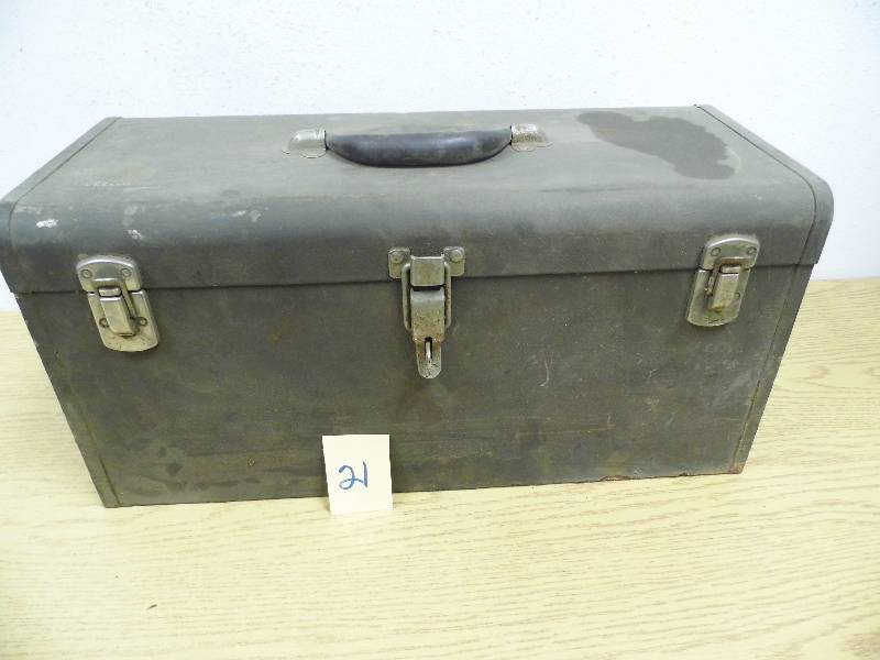 Tool Box w Tools