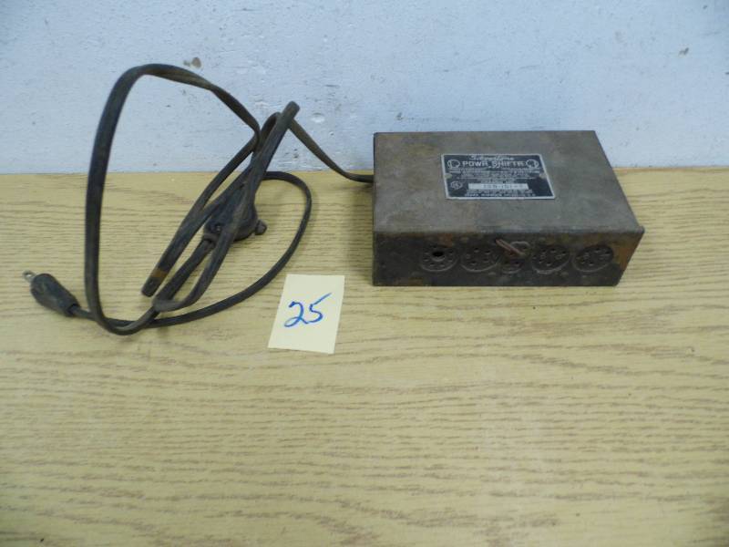 Vacuum Tube Tester