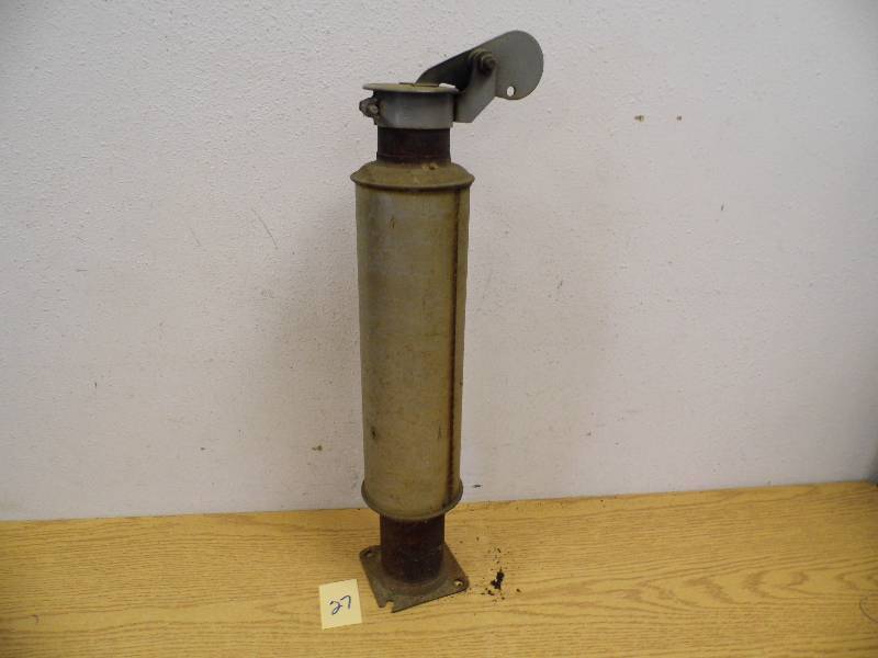 John Deere Model A Muffler