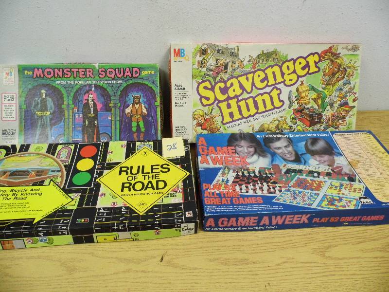 Board Games