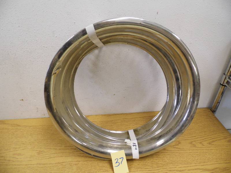 15 Wheel Liners