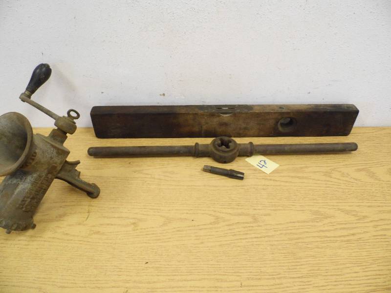Level - Tap & Die - Grinder