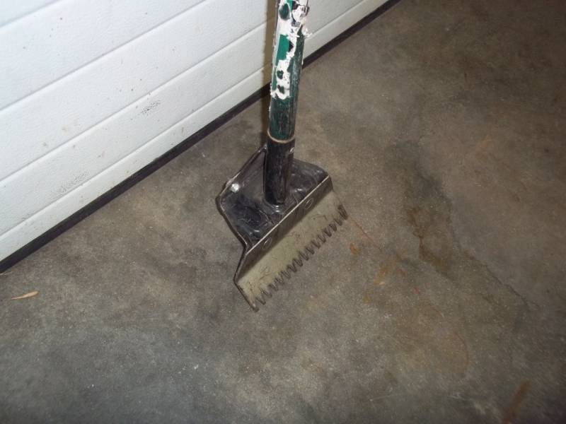 Shingle Ripper