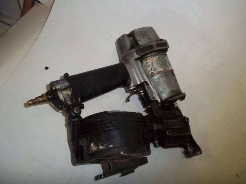 Roofing Coil Nailer