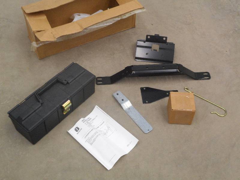 lot 31 image: Unused CNH New-Holland Compact Trac...