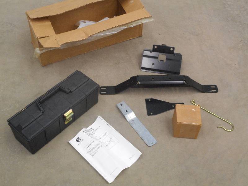 lot 32 image: Unused CNH New-Holland Compact Trac...