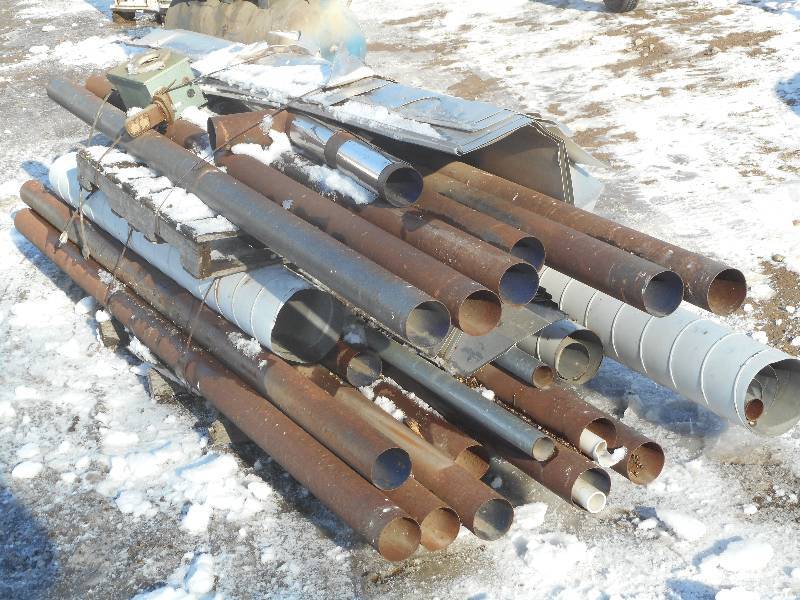 Pallet Lot Of Commercial Overhead G...
