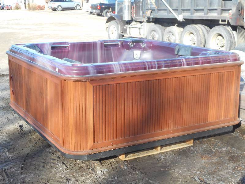 Cal-Spas Model PS5 220Volt Deluxe ...