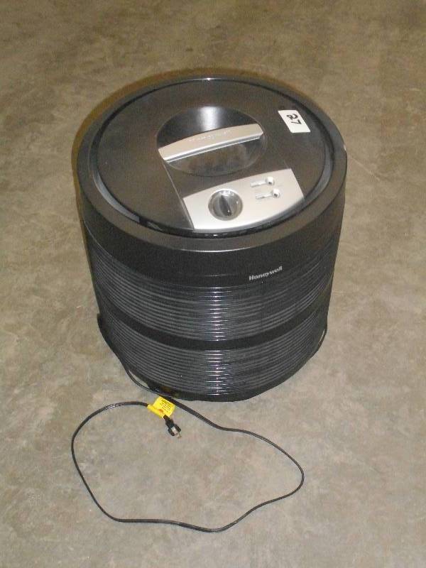 Honeywell HEPA Air Filtration Unit,...