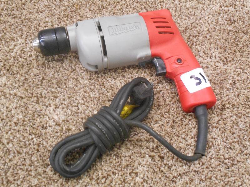Milwaukee 38 Hole Shooter, Works,...