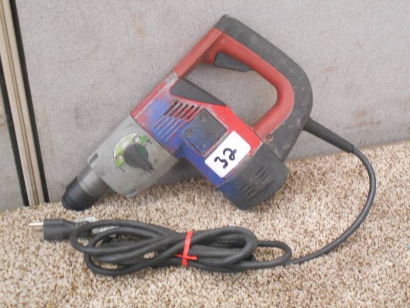 Milwaukee Heavy Duty 1 18 Rotary ...