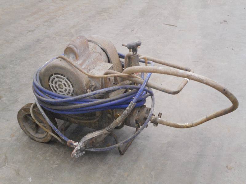 Portable 115Volt Paint Sprayer With...