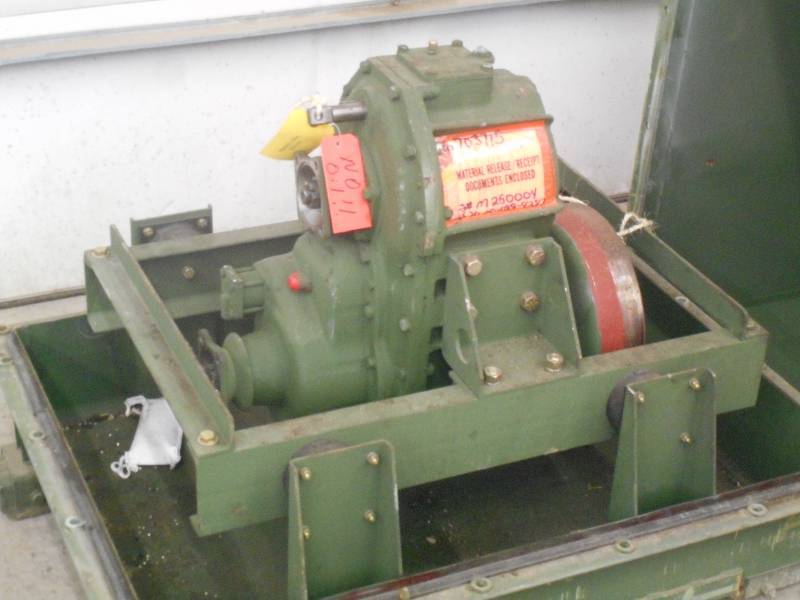 Like New Industrial Mates-Ksarng Tr...