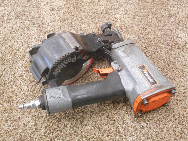 Paslode Pneumatic Coil Roofing Nail...