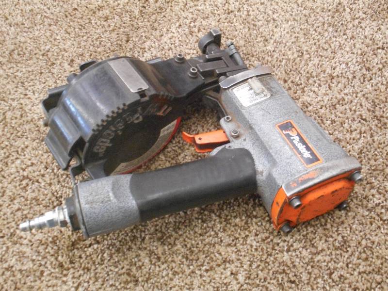 Paslode Pneumatic Coil Roofing Nail...