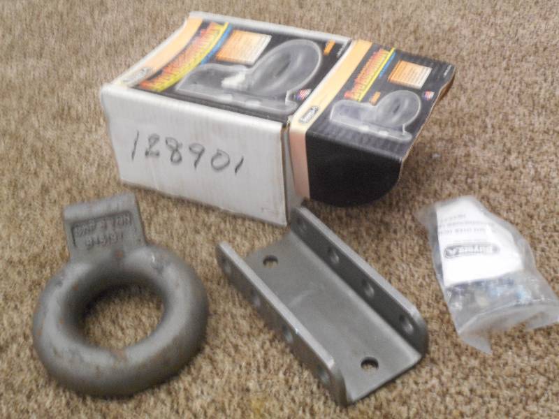 Buyers 12000# Cast Iron Adjustable ...