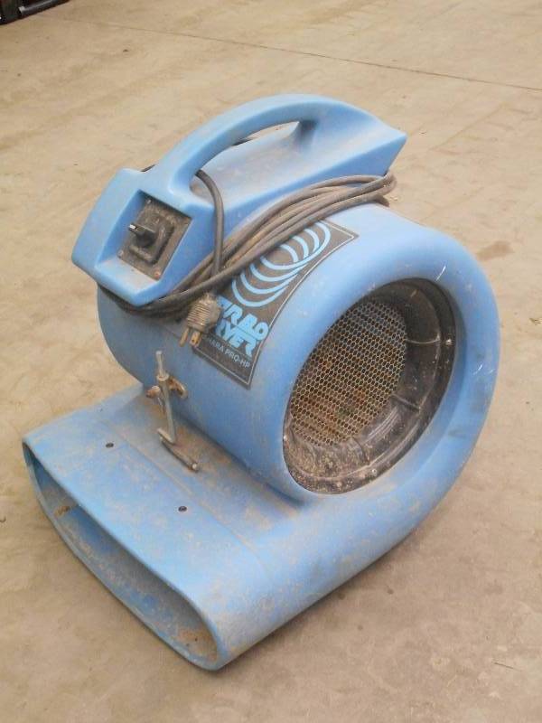 Turbo Dryer 120Volt 3-Speed Air Mov...