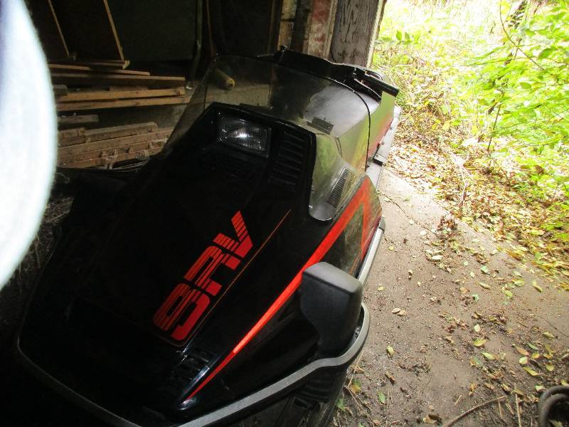 lot 8 image: Yamaha SRV