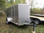 lot 3 image: 5 X 10 Trailer